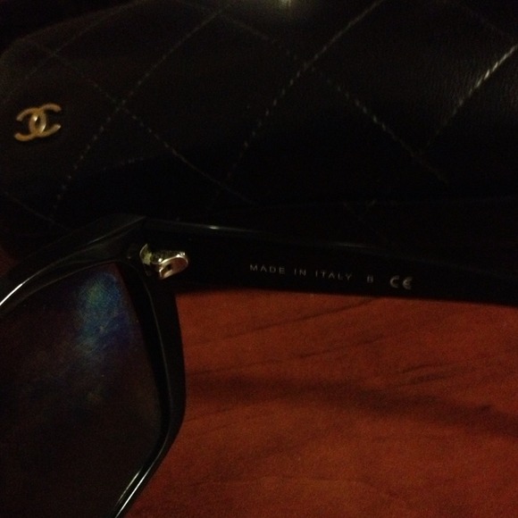 Chanel sunglasses
