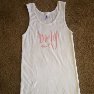 Cute dirty devil tank! M