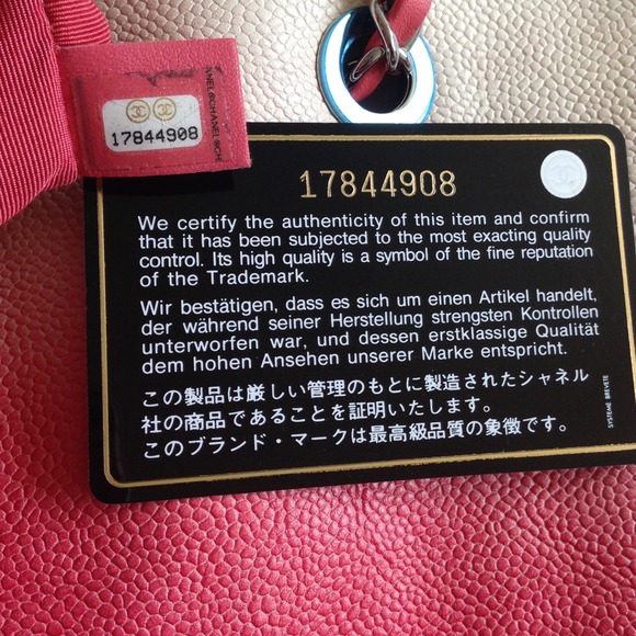 Keeping💯Authentic Chanel Limited edition - Picture 4 of 4