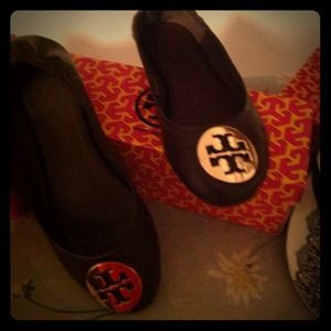 Tory Burch Flats