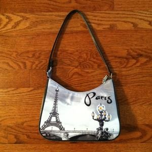 Souvenir de Paris Small Purse