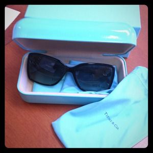Tiffany Co. Sunglasses