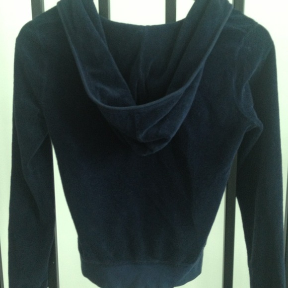 Juicy Couture Terry Cloth Track Jacket - Picture 2 of 3