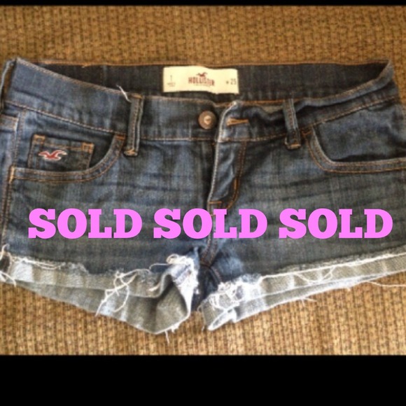 Hollister Shorts