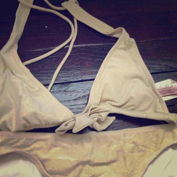 Juicy Couture bathing suit