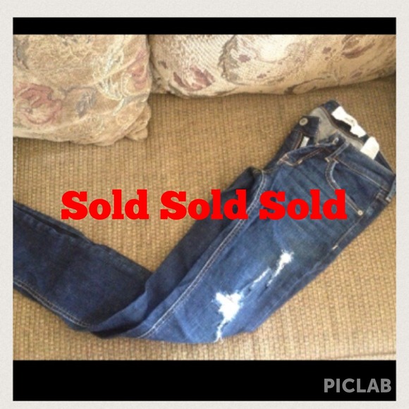 Hollister Pants