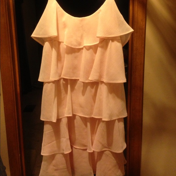 SOLD IN BUNDLE!! Candies Ruffle Shirt