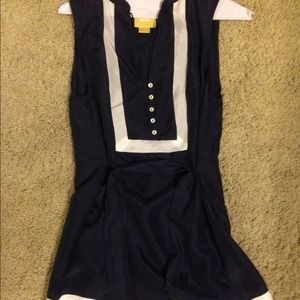 Anthropologie summer dress