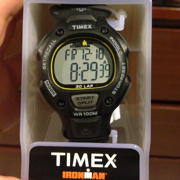 Timex ironman watch
