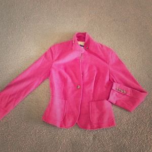 Pretty Fall Blazer!