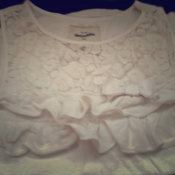 Another one to go with the Abercrombie T-tops