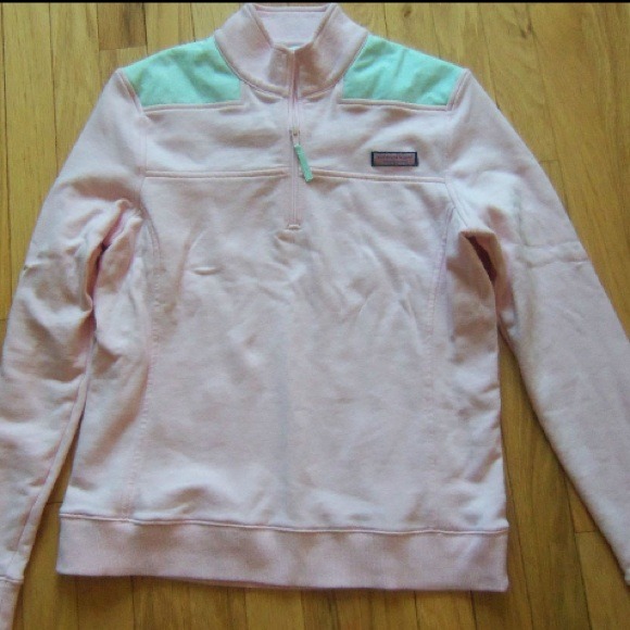 Women's small vineyard vines shep shirt NWOT