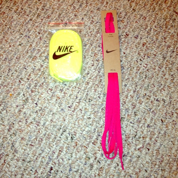 🆕Nike laces ✔