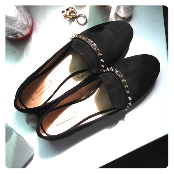 Zara flats