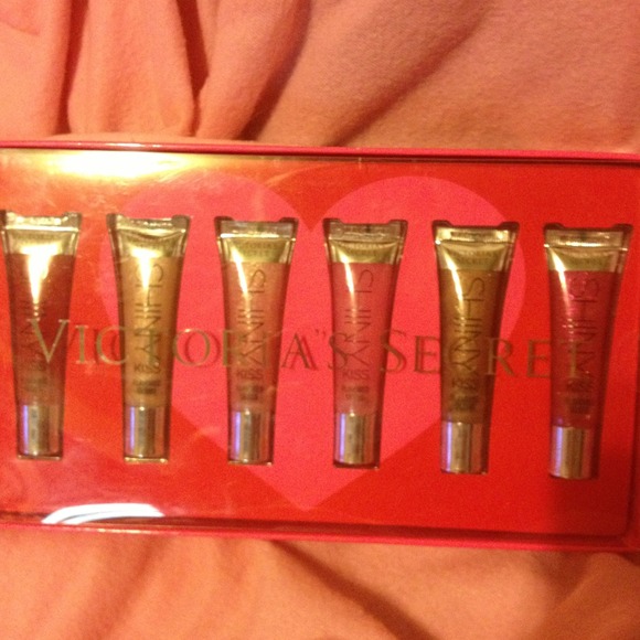 VS Beauty Rush Shiny Kiss flavored gloss - Picture 4 of 4