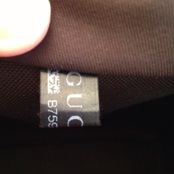 Authentic Gucci messenger bag - Picture 3 of 4