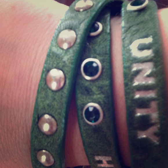 True religion bracelet