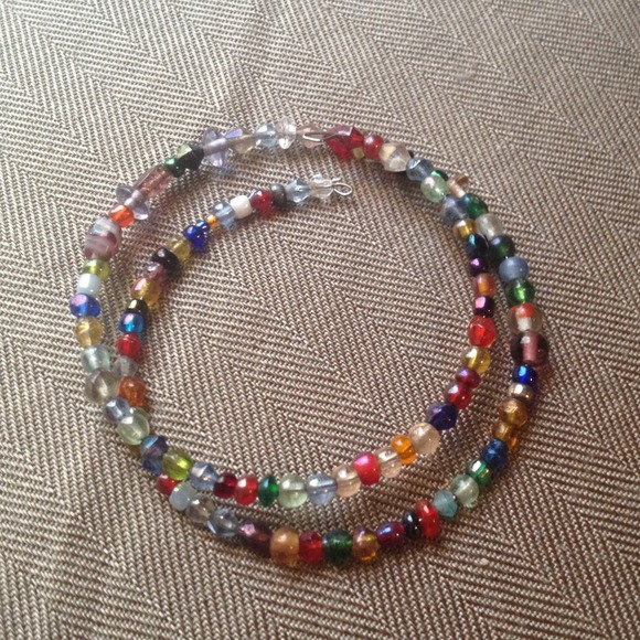 Small beaded bracelet - Picture 1 of 1