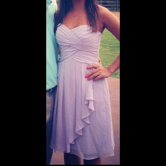 Bridesmaids dress