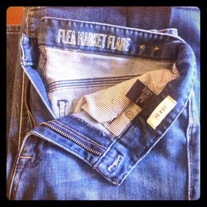 ❌❌Bundled❌❌Madewell flea market flair jeans