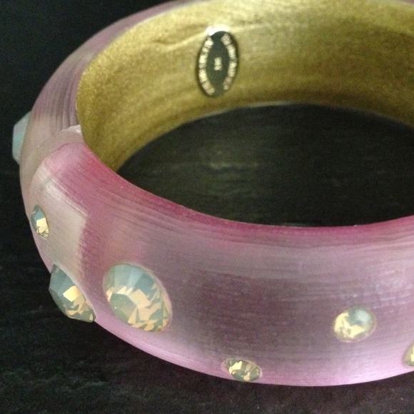 AUTHENTIC Alexis Bittar bangle