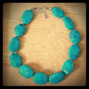 Turquoise Necklace