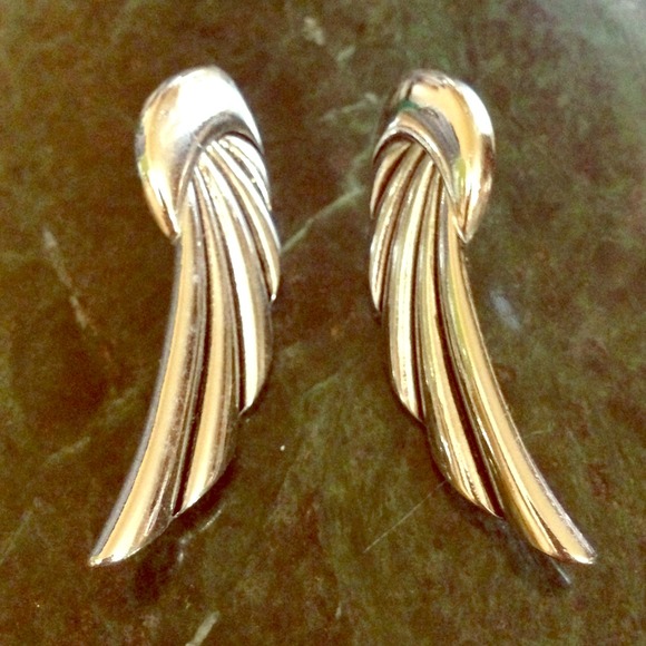 Wing Earrings