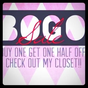 BOGO Sale!!!