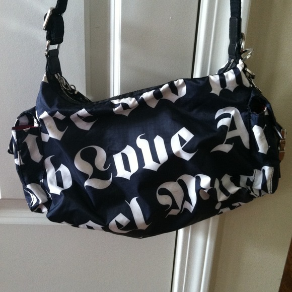 🚫SOLD in bundle🚫🌺 L.A.M.B handbag 🌟authentic🌟