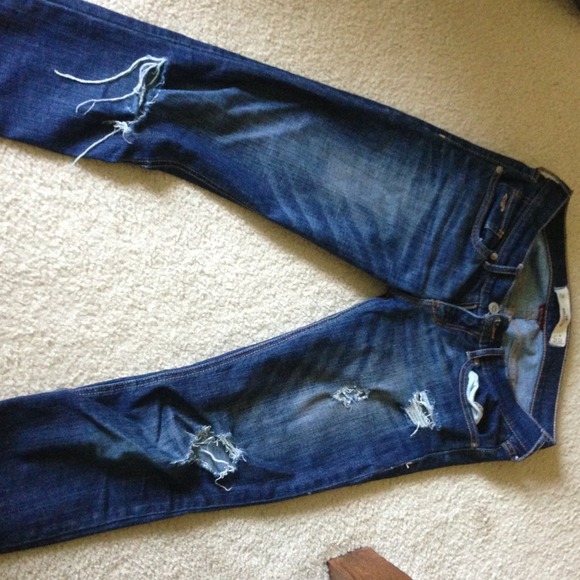 Hollister jeans