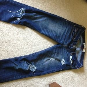 Hollister jeans