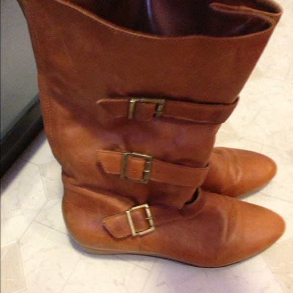 Steve Madden boots