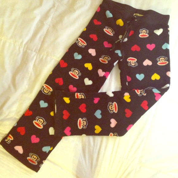 Bundle PAUL FRANK Pj set 🙊