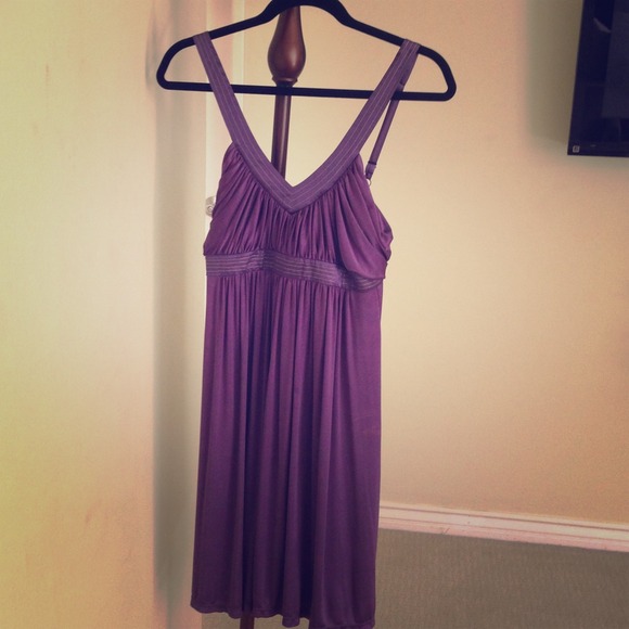 BCBG dress