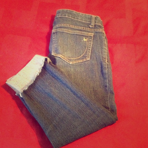 Capri skinnies