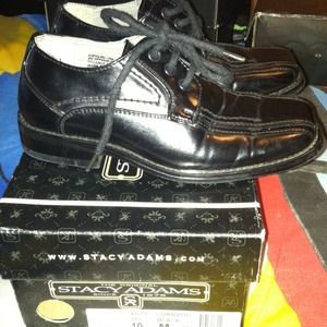 Authentic Stacy Adams shoes!