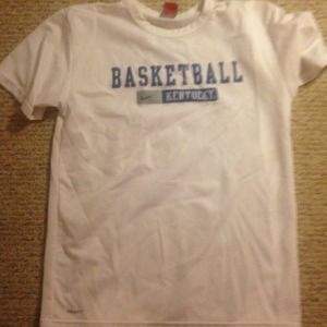 NikeFIT dry UK shirt