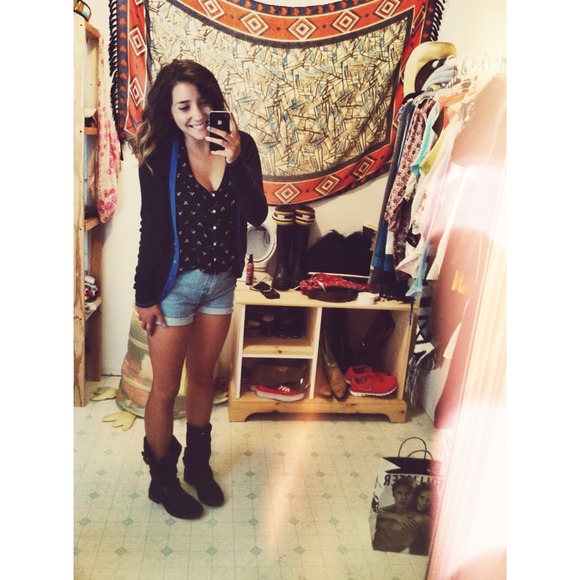 ✖Sold✖Billabong cardigan