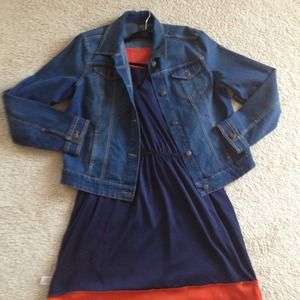 Denim jacket