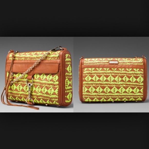 Rebecca Minkoff MAC Bag