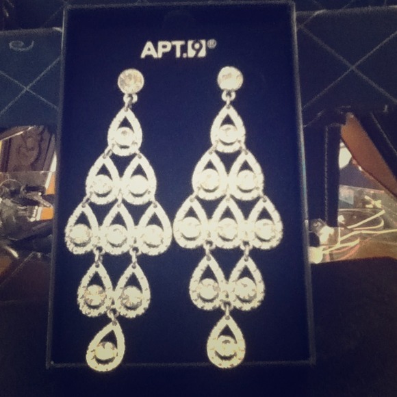 Fashionable Earrings