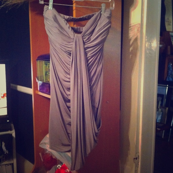 🌟SOLD🌟bebe dress NWOT