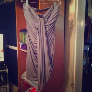 🌟SOLD🌟bebe dress NWOT