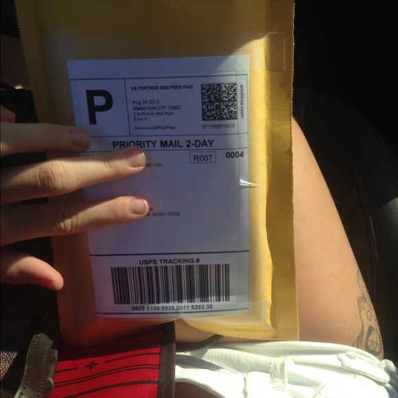Shipped! - Picture 2 of 3