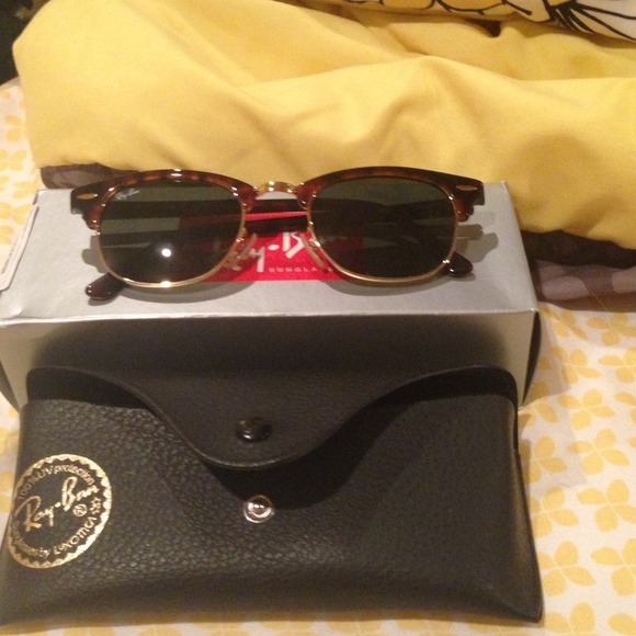 Ray Ban Clubmaster II