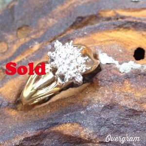Diamond ring