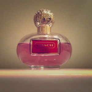 Coach perfume