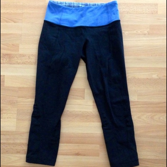 Lululemon Leggings size 4