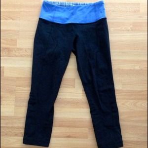 Lululemon Leggings size 4