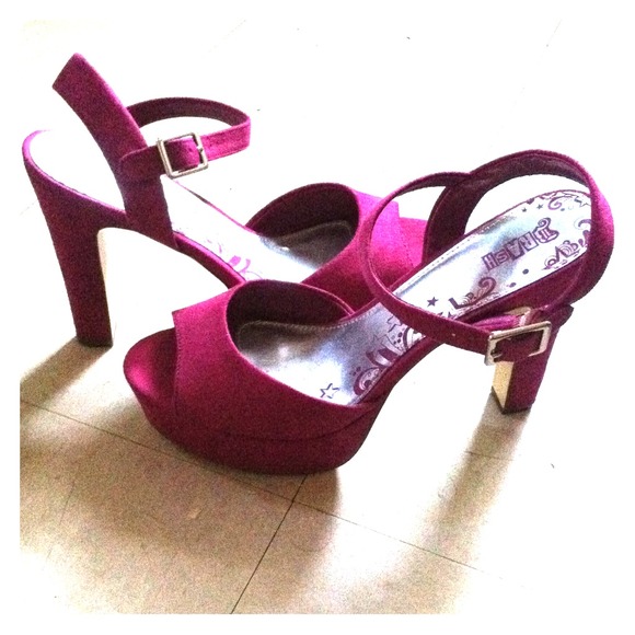 High Heel Sandals
